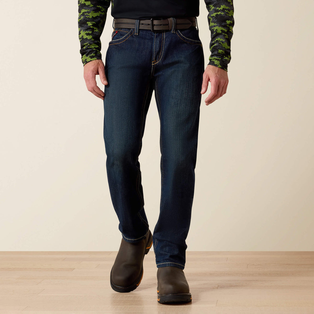 Men FR M7 Slim DuraStretch Basic Straight Leg Jean | Ariat for sale