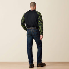 Men FR M7 Slim DuraStretch Basic Straight Leg Jean | Ariat for sale