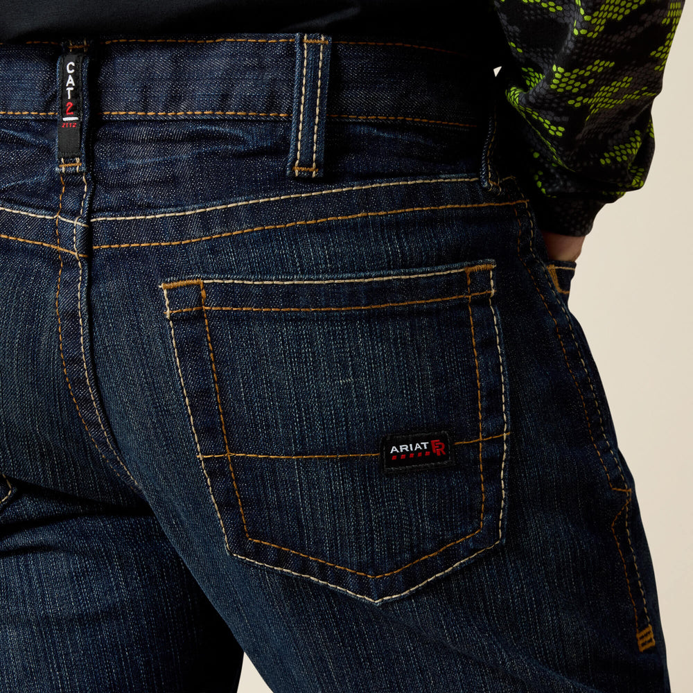 Men FR M7 Slim DuraStretch Basic Straight Leg Jean | Ariat for sale