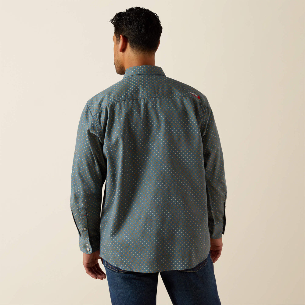 Men FR Scorcese Snap Work Shirt | Ariat