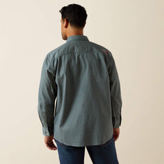 Men FR Scorcese Snap Work Shirt | Ariat