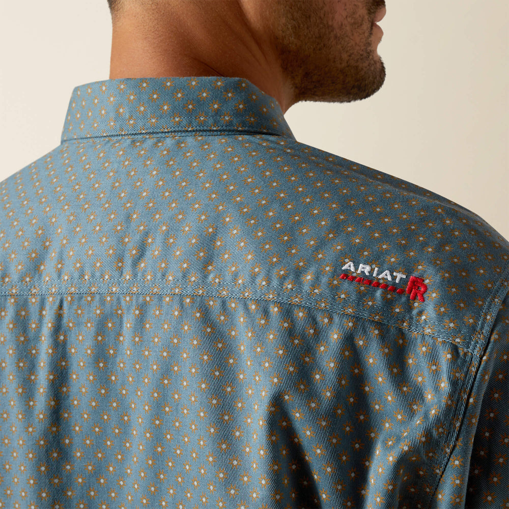 Men FR Scorcese Snap Work Shirt | Ariat