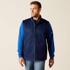 Men FR Basic Insulated Vest | Ariat Discount