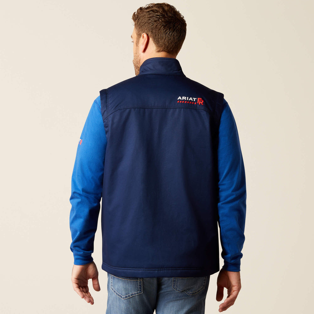 Men FR Basic Insulated Vest | Ariat Discount