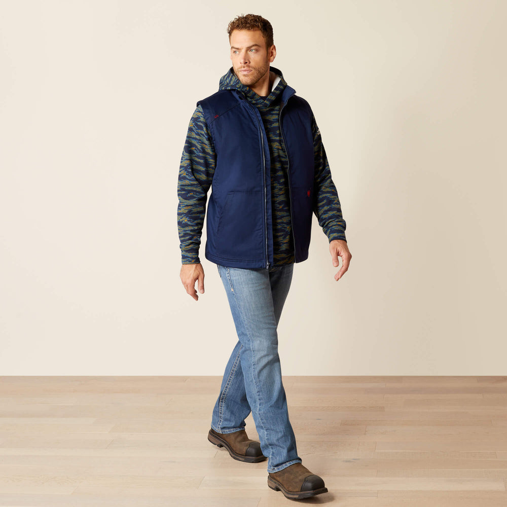 Men FR Basic Insulated Vest | Ariat Discount