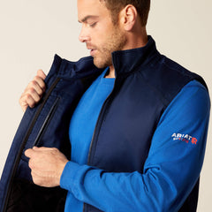 Men FR Basic Insulated Vest | Ariat Discount