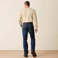 Men FR M4 Relaxed Boundary Boot Cut Jean | Ariat us
