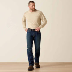 Men FR M4 Relaxed Boundary Boot Cut Jean | Ariat us