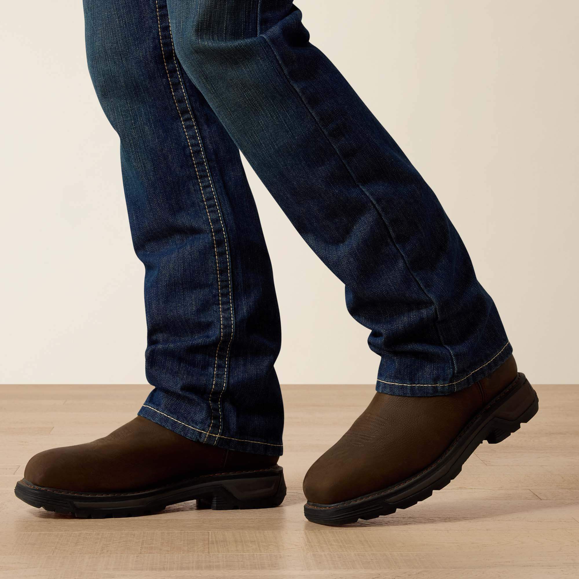 Men FR M4 Relaxed Boundary Boot Cut Jean | Ariat us