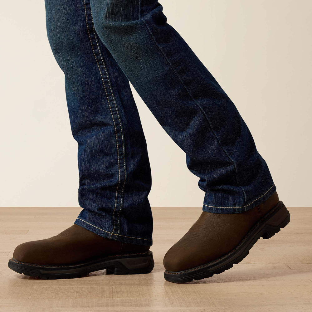 Men FR M4 Relaxed Boundary Boot Cut Jean | Ariat us