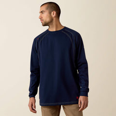 Men FR Work Crew T-Shirt | Ariat Online