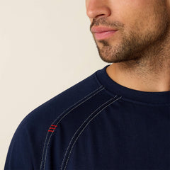 Men FR Work Crew T-Shirt | Ariat Online