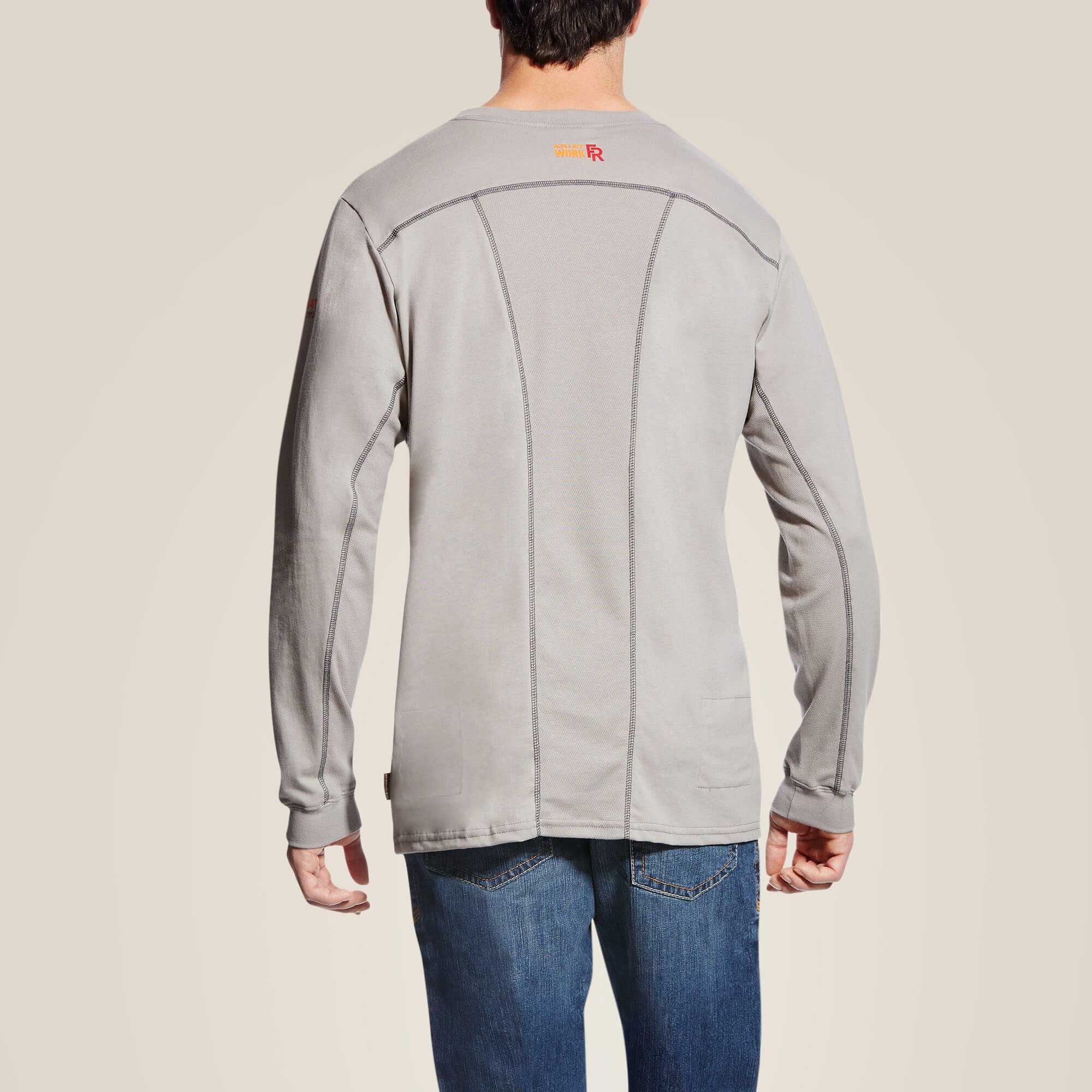 Men FR AC Crew T-Shirt | Ariat Outlet