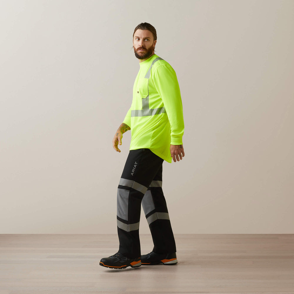 Men Rebar Hi-Vis ANSI T-Shirt | Ariat for sale