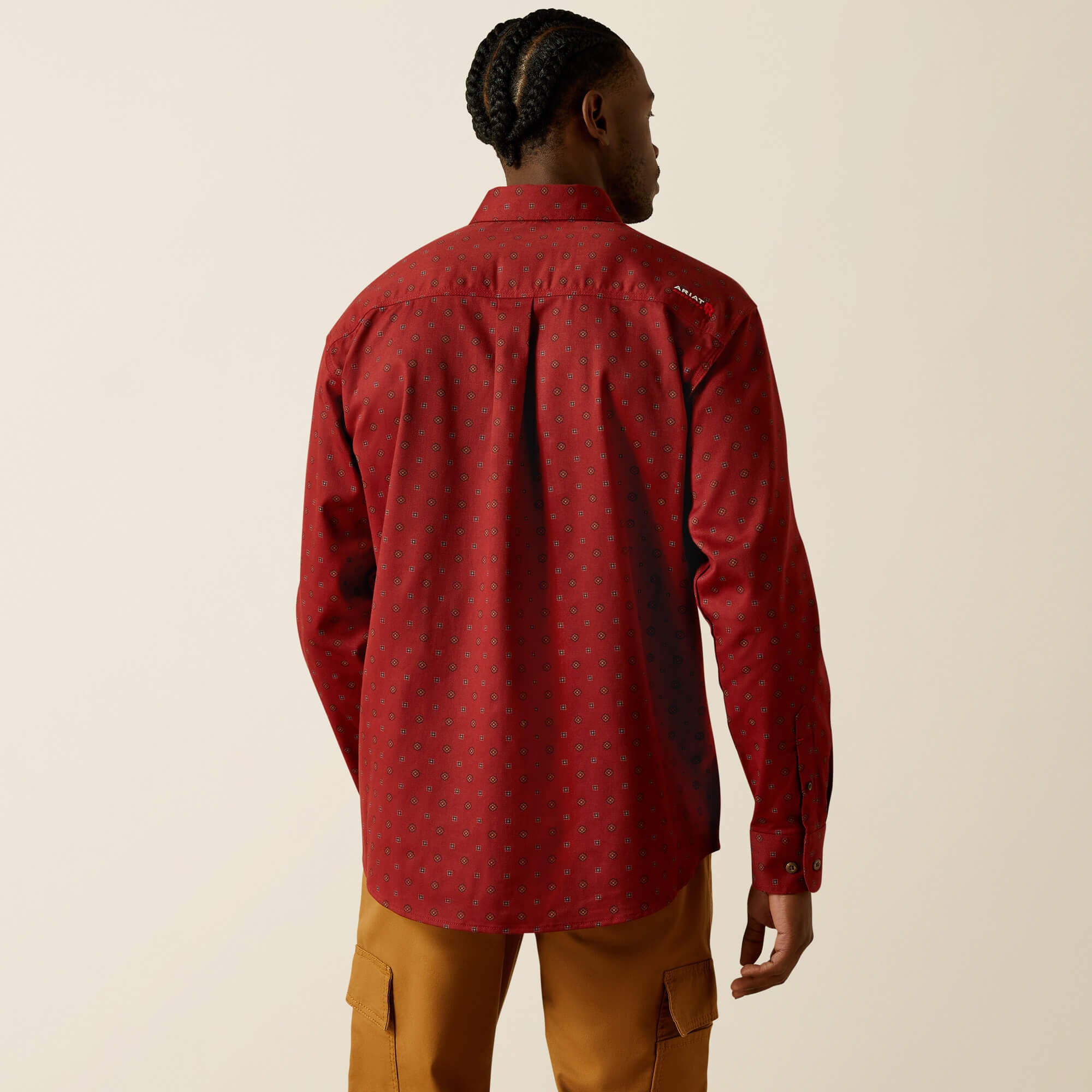 Men FR Connery Work Shirt | Ariat