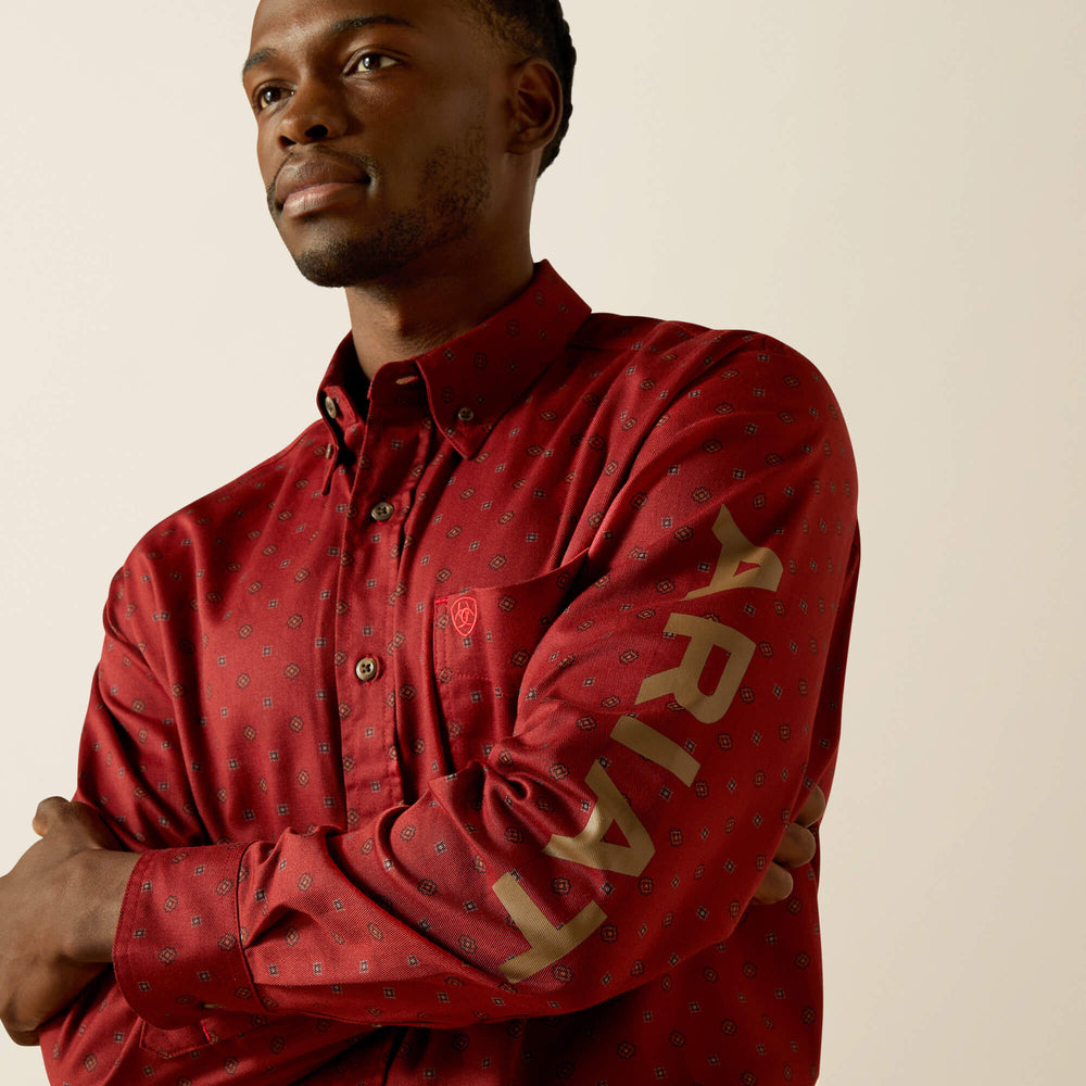 Men FR Connery Work Shirt | Ariat