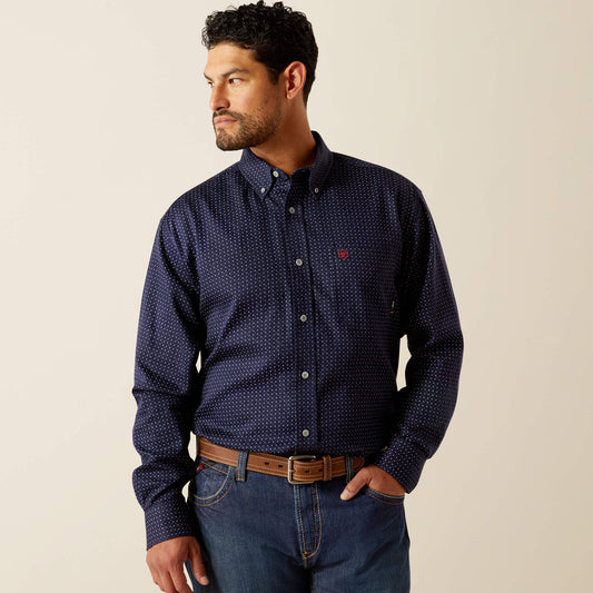 Men FR Lever Work Shirt | Ariat Discount
