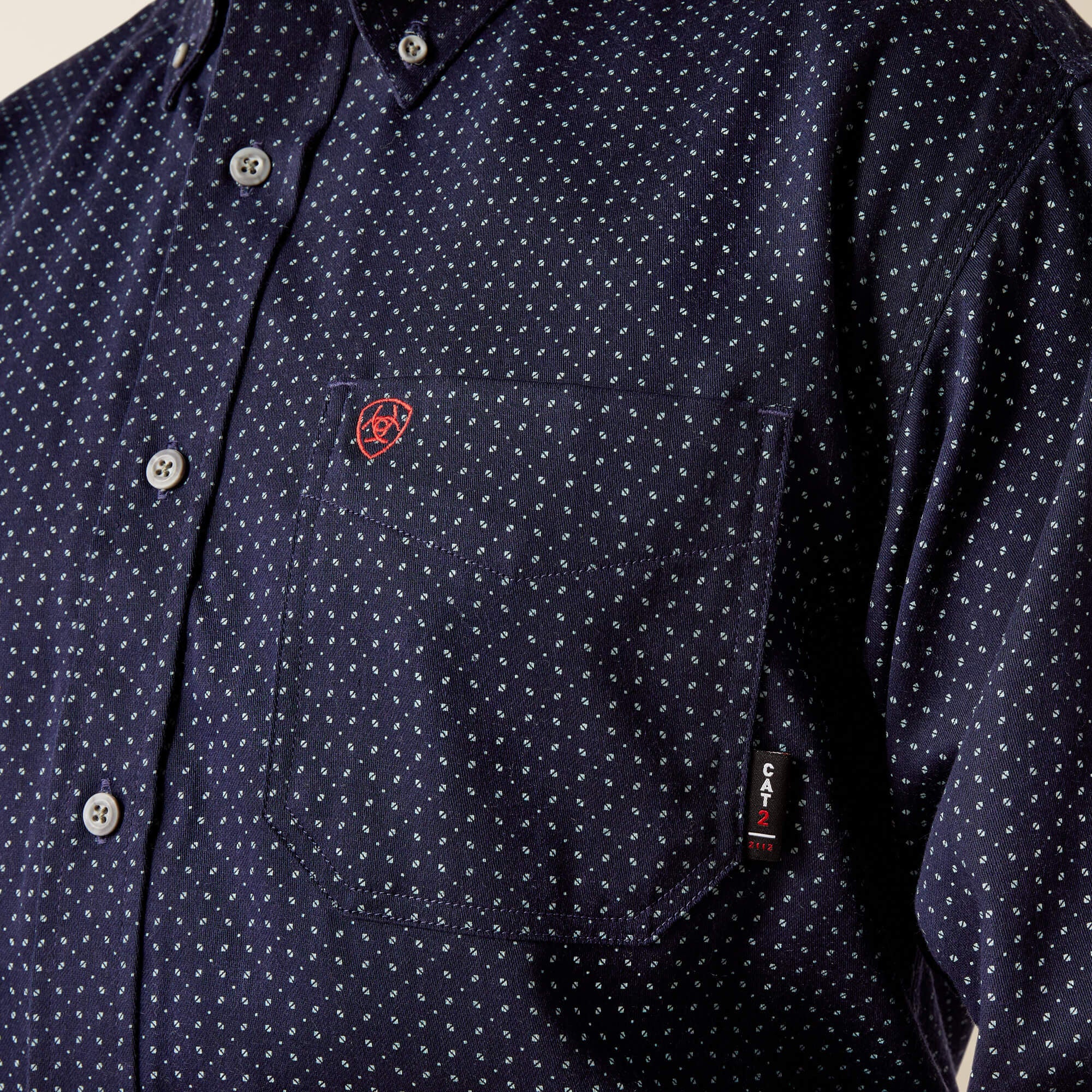 Men FR Lever Work Shirt | Ariat Discount