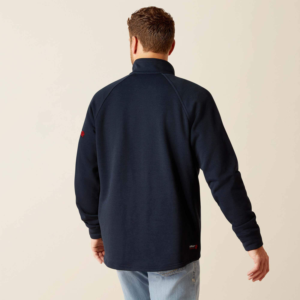 Men FR Primo Fleece 2.0 1/4 Zip Sweater | Ariat us
