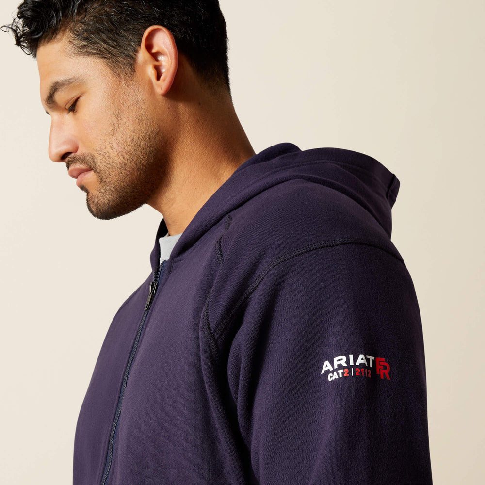 Men FR Rev Full Zip Hoodie | Ariat near me
