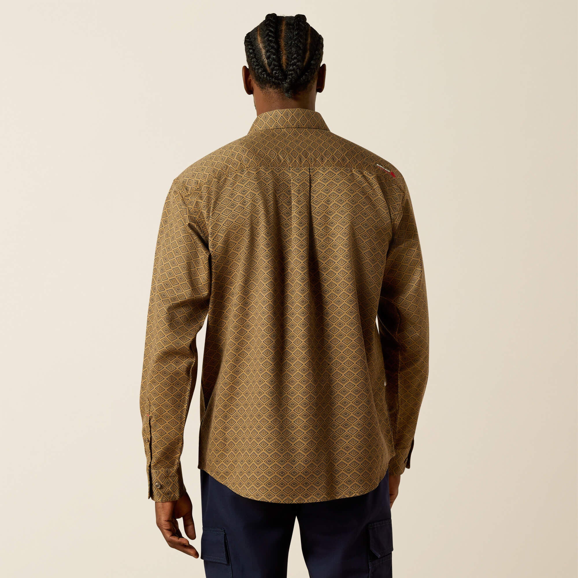 Men FR Deniro Work Shirt | Ariat Outlet