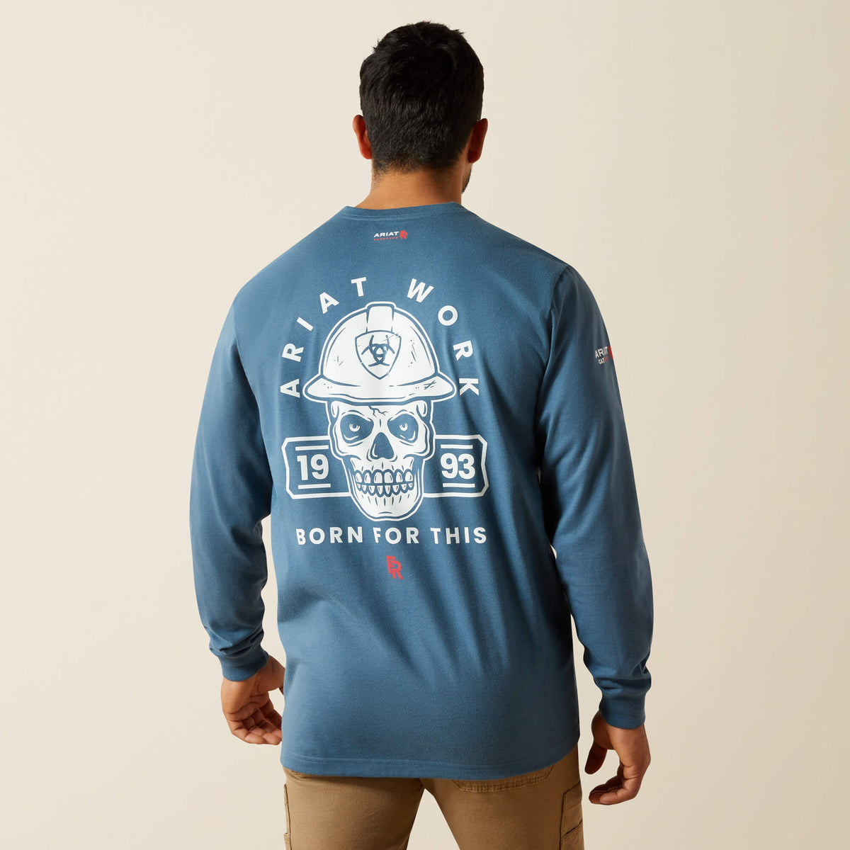 Men FR Hardhead T-Shirt | Ariat on sale