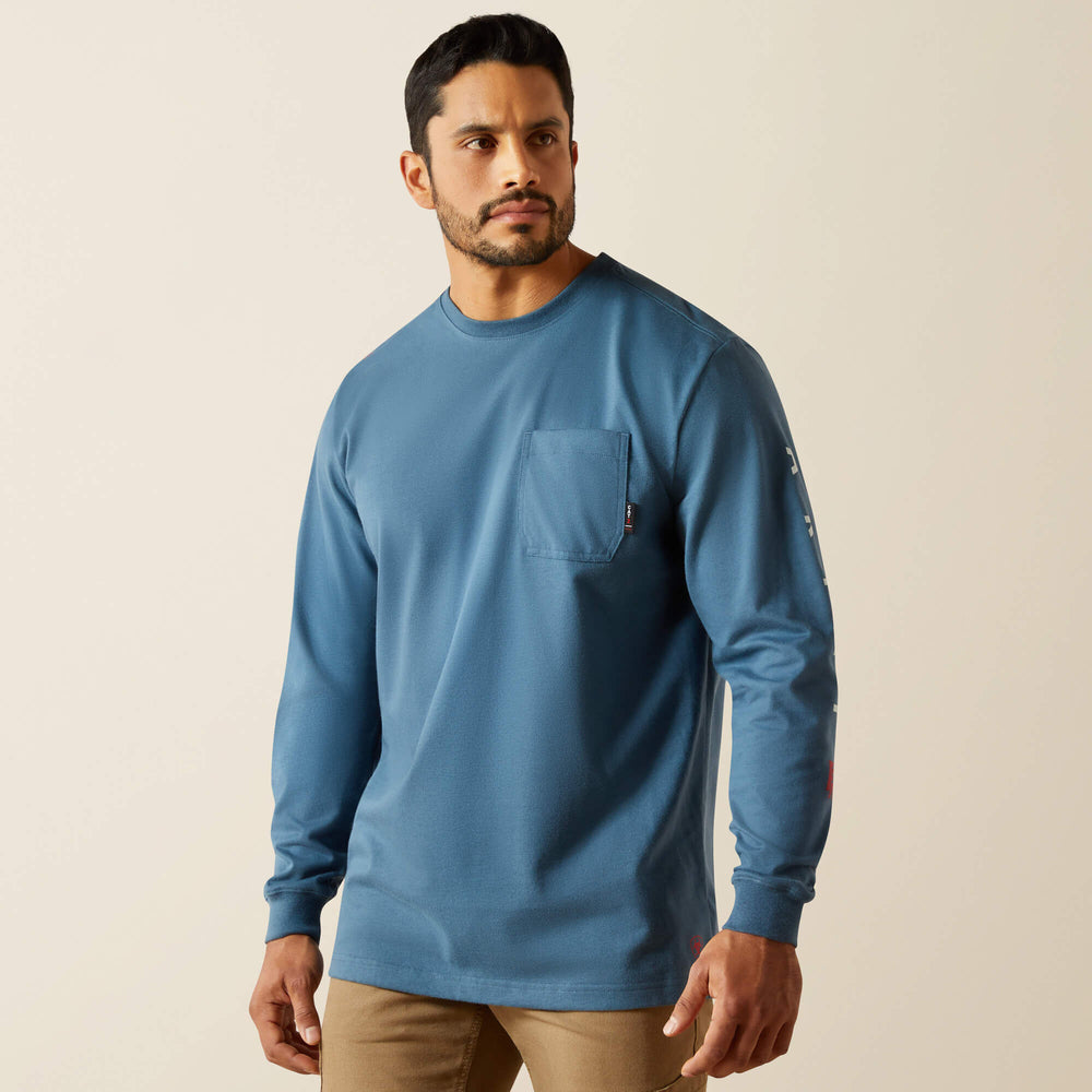 Men FR Hardhead T-Shirt | Ariat on sale