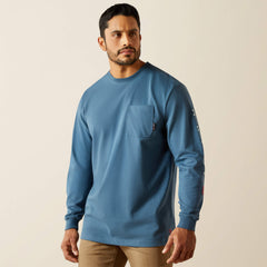 Men FR Hardhead T-Shirt | Ariat on sale