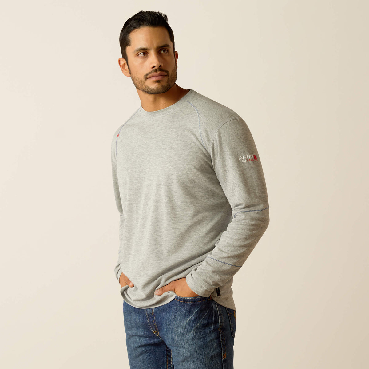 Men FR Primo Baselayer | Ariat for sale