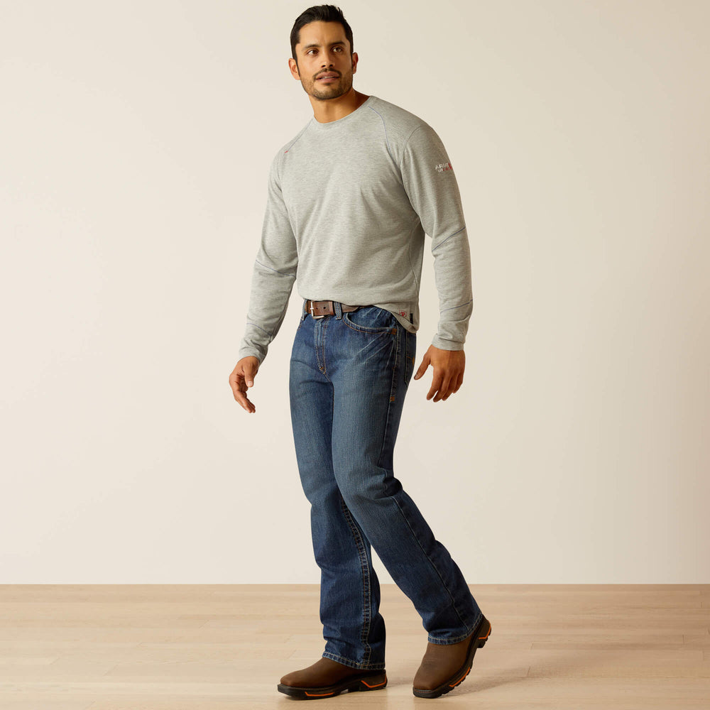 Men FR Primo Baselayer | Ariat for sale