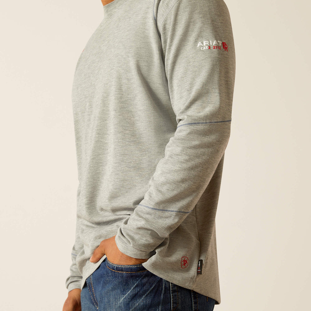 Men FR Primo Baselayer | Ariat for sale
