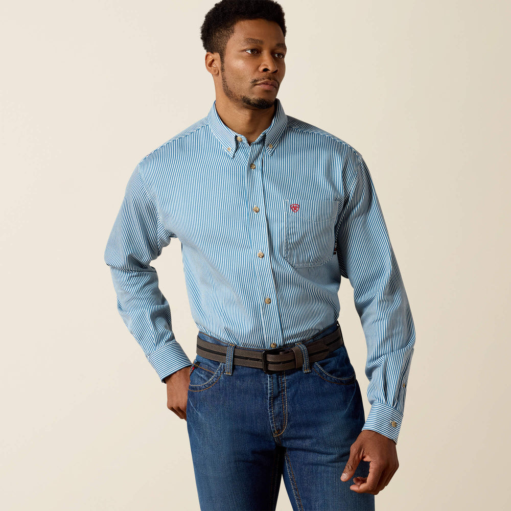 Men FR Basic Work Shirt | Ariat Discount