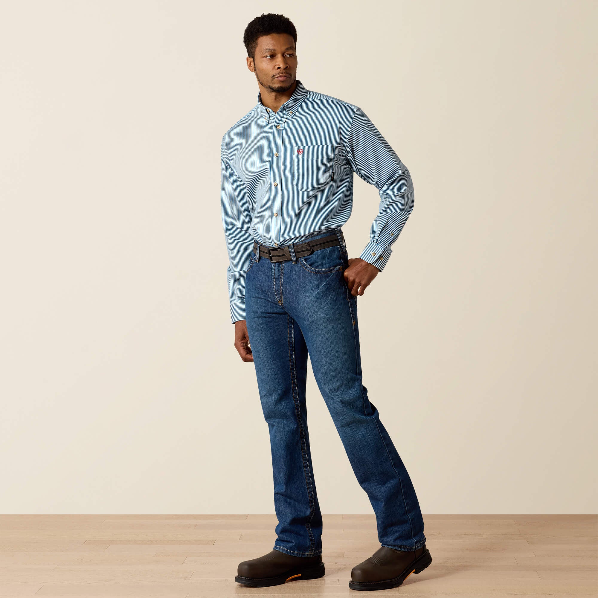Men FR Basic Work Shirt | Ariat Discount