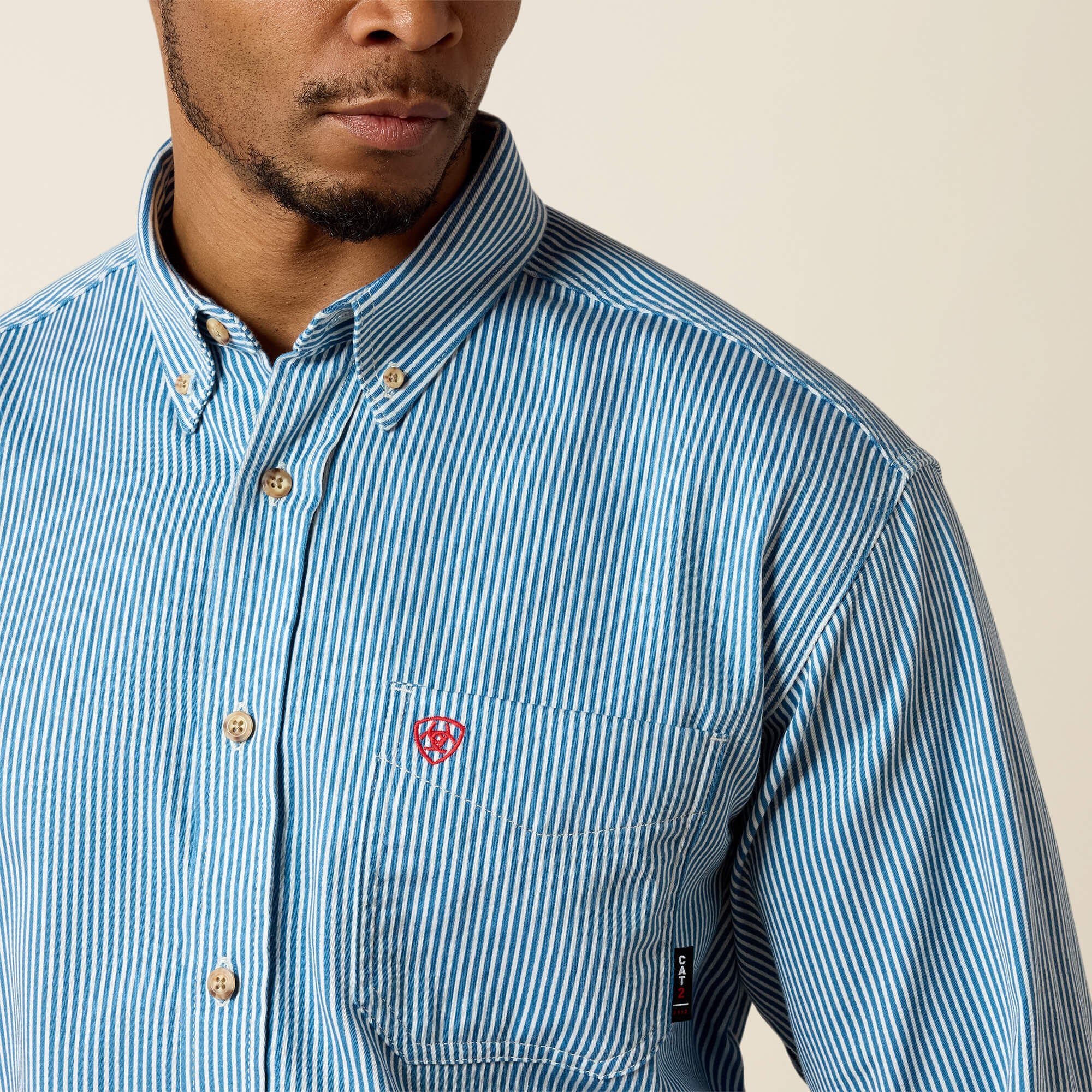 Men FR Basic Work Shirt | Ariat Discount