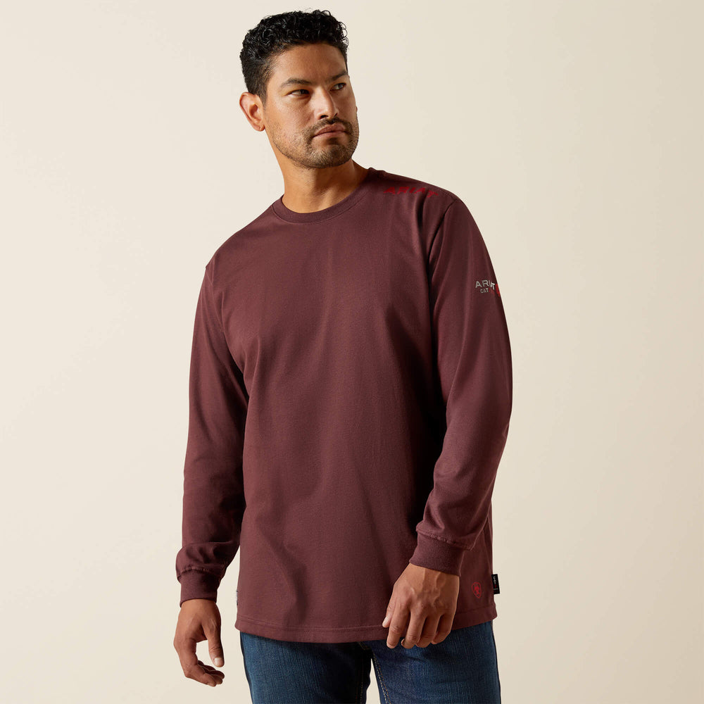 Men FR Born For This T-Shirt | Ariat us