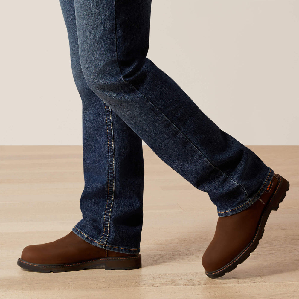 Men Rebar M5 Straight Rail Straight Jean | Ariat near me