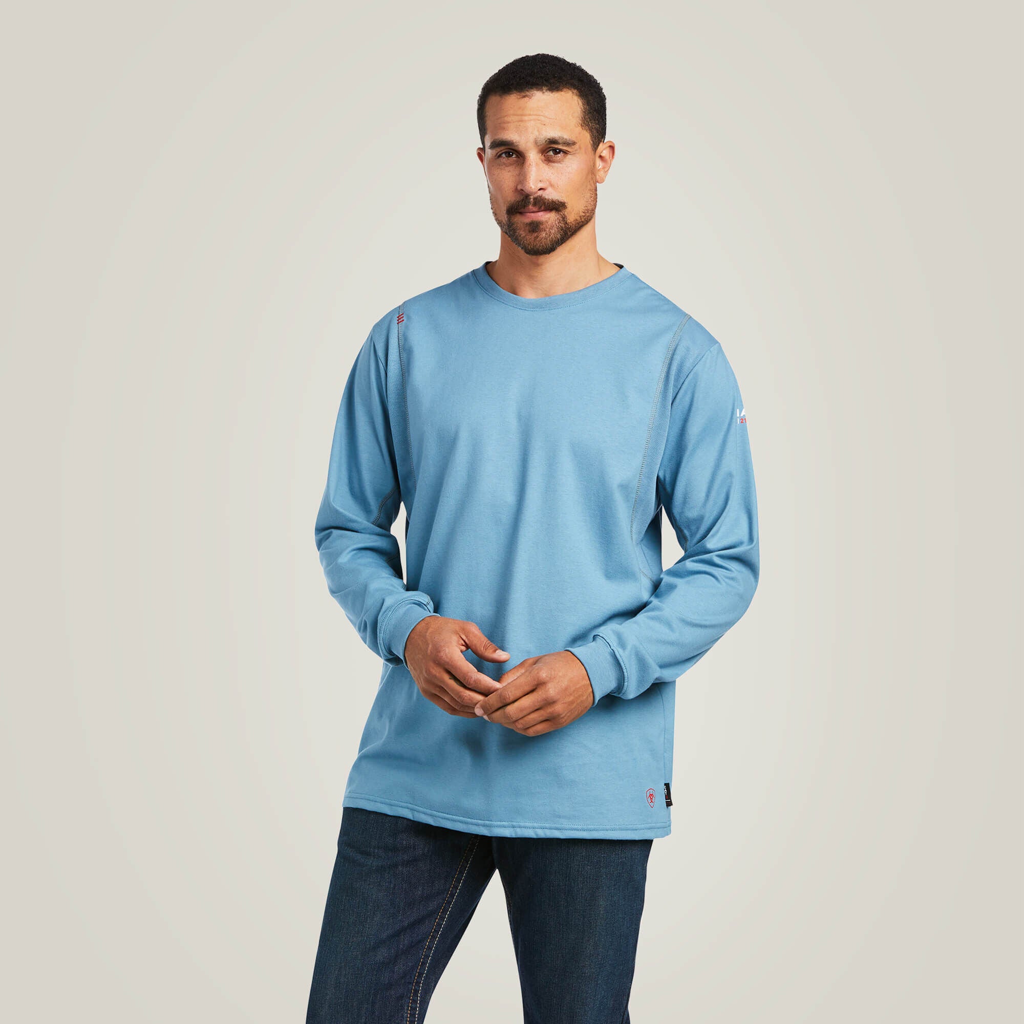 Men FR AC Crew T-Shirt | Ariat Online