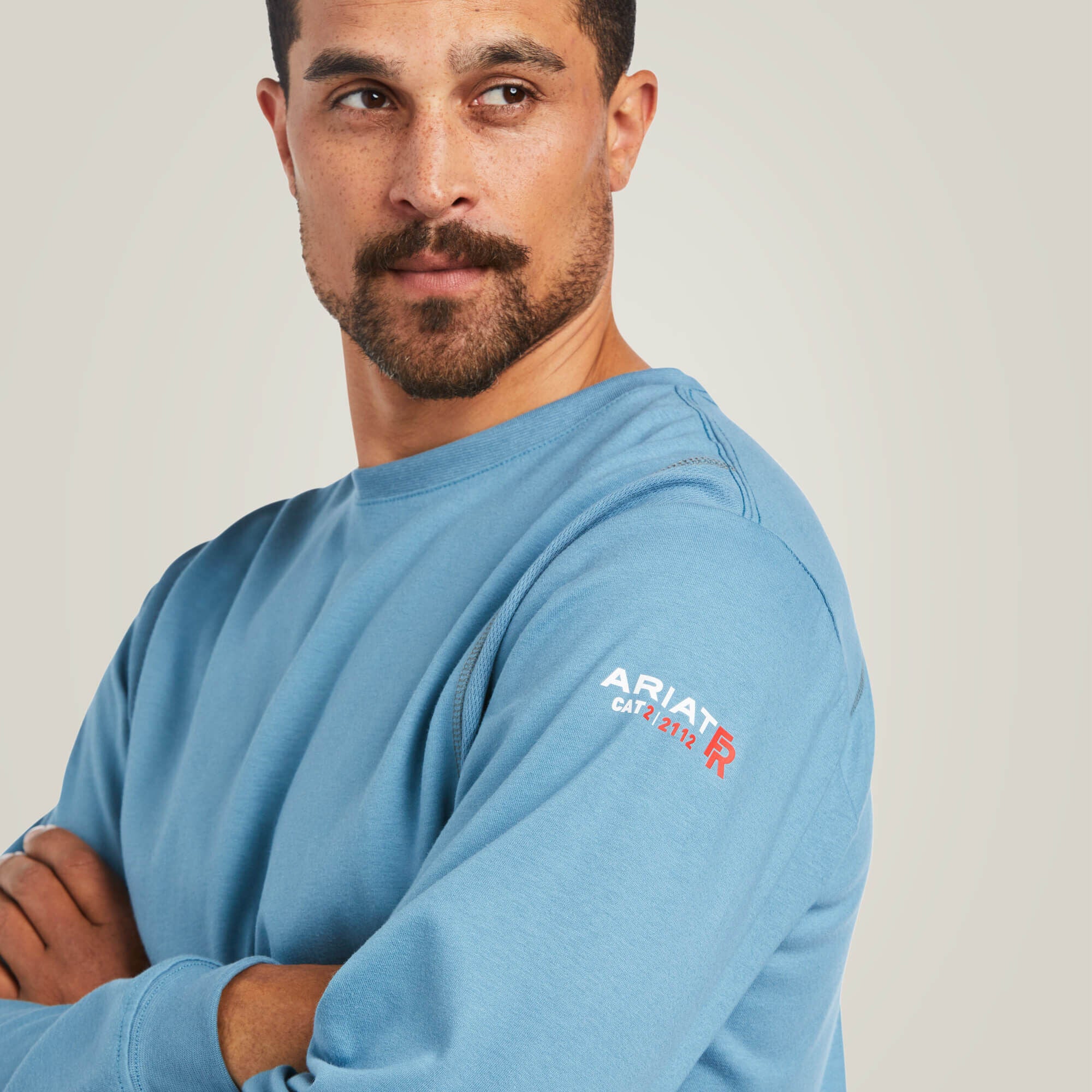 Men FR AC Crew T-Shirt | Ariat Online