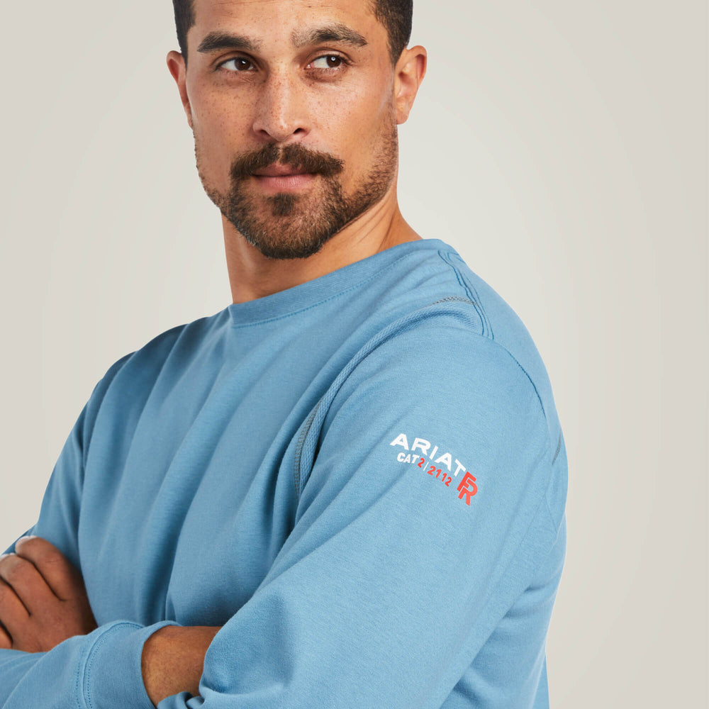 Men FR AC Crew T-Shirt | Ariat Online