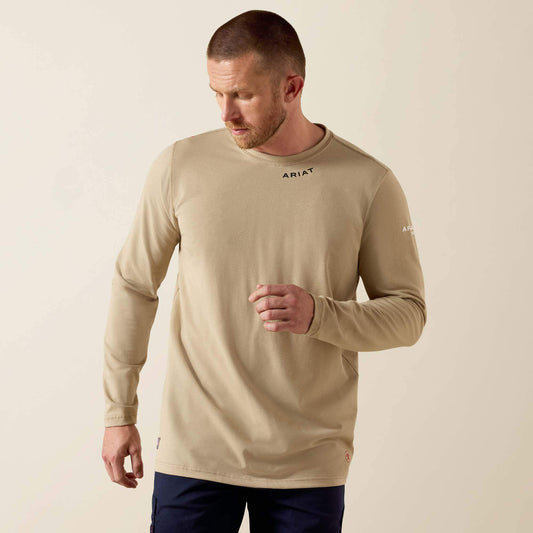 Men FR Baselayer T-Shirt | Ariat Outlet