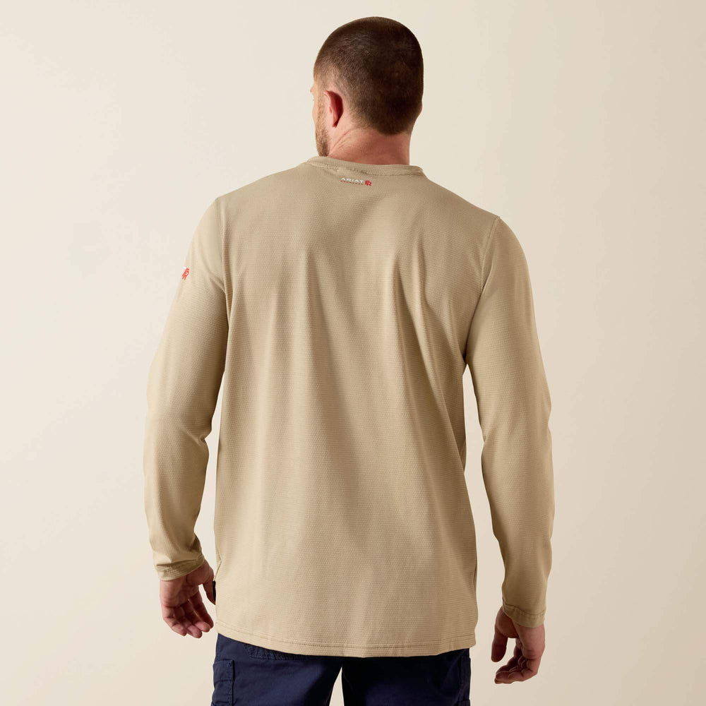 Men FR Baselayer T-Shirt | Ariat Outlet