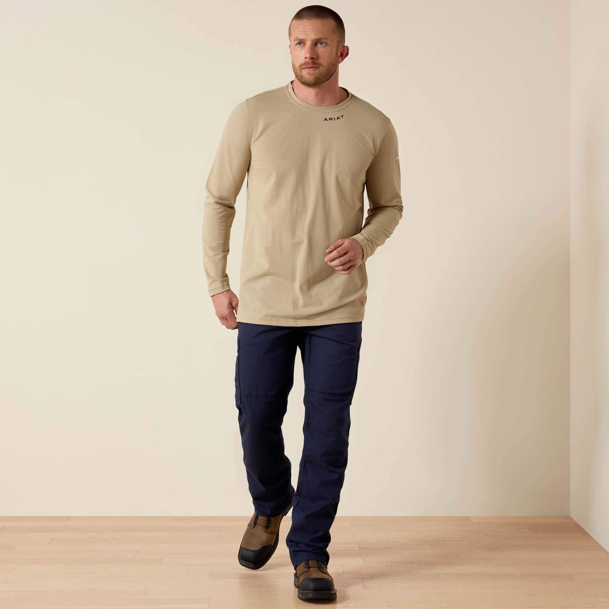 Men FR Baselayer T-Shirt | Ariat Outlet
