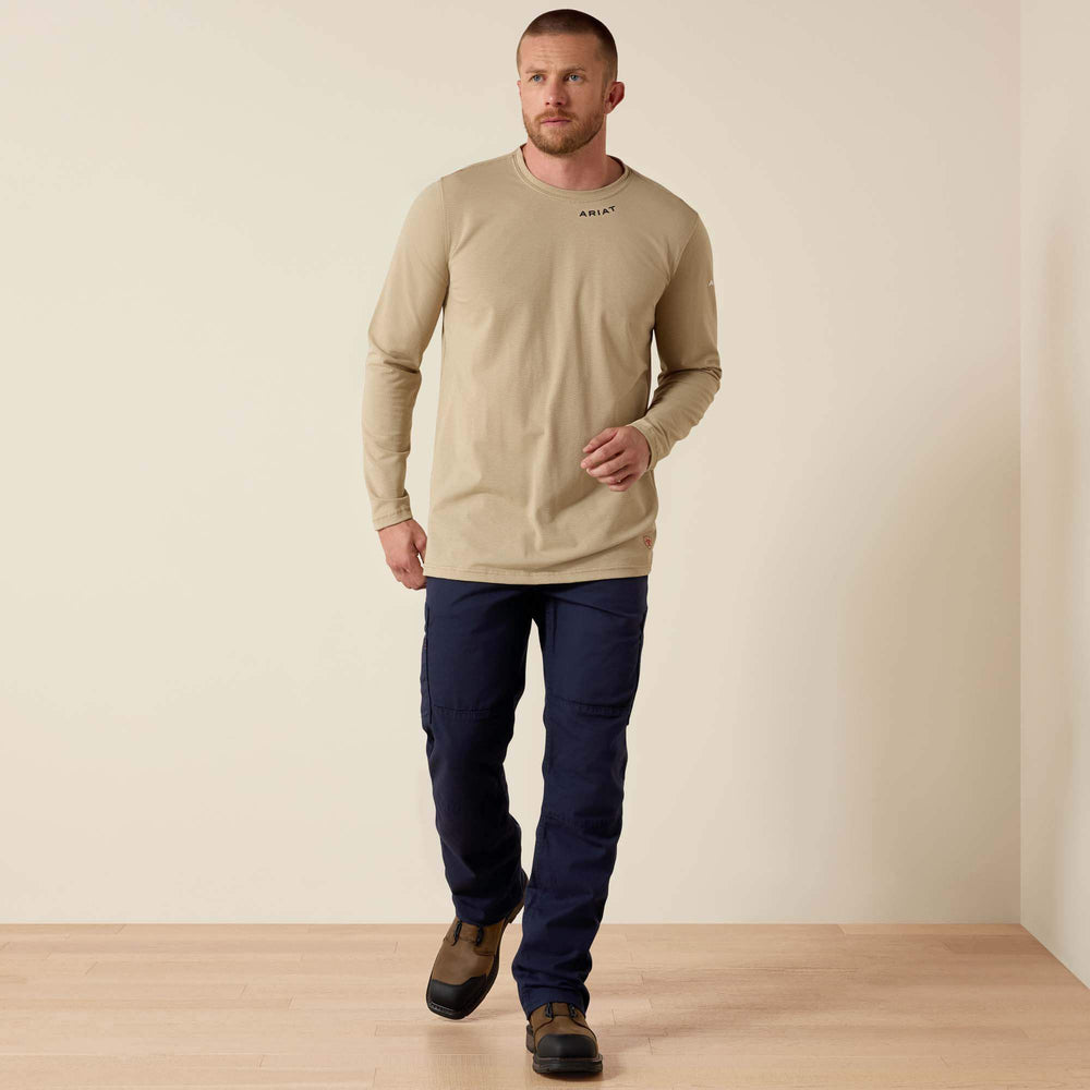 Men FR Baselayer T-Shirt | Ariat Outlet