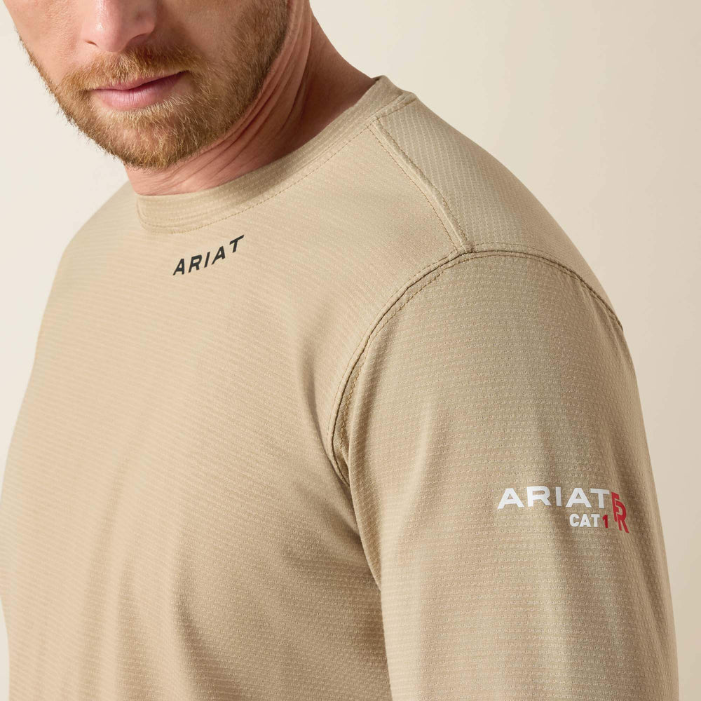 Men FR Baselayer T-Shirt | Ariat Outlet