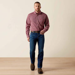 Men FR Bell Work Shirt | Ariat for sale