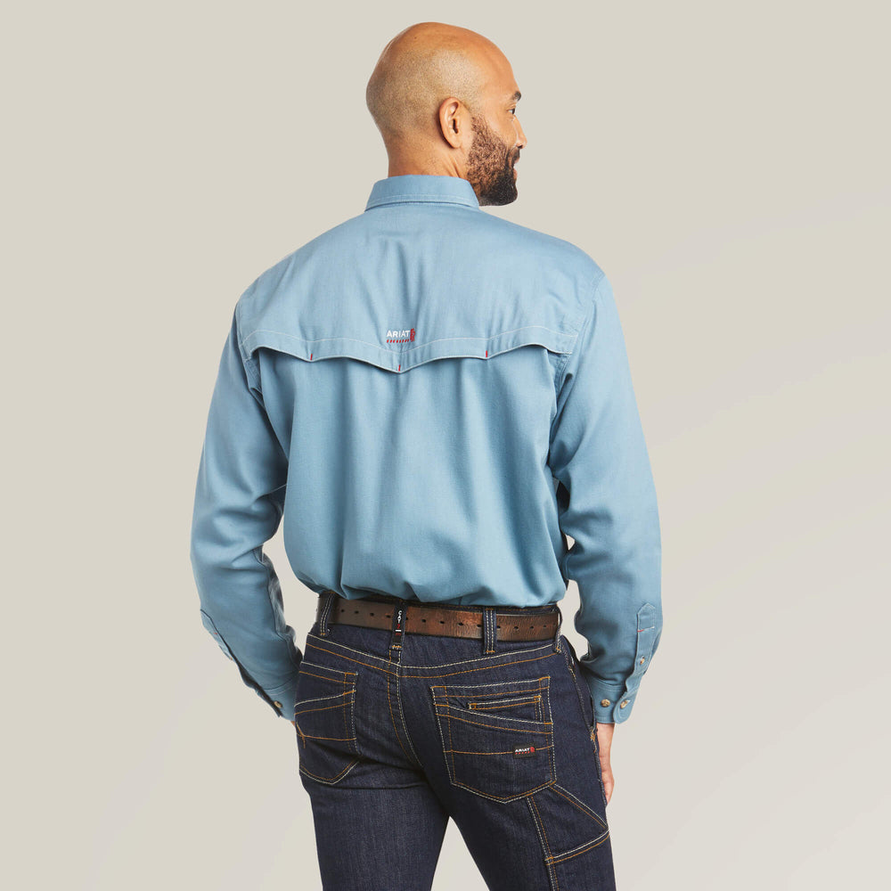 Men FR Vented Work Shirt | Ariat