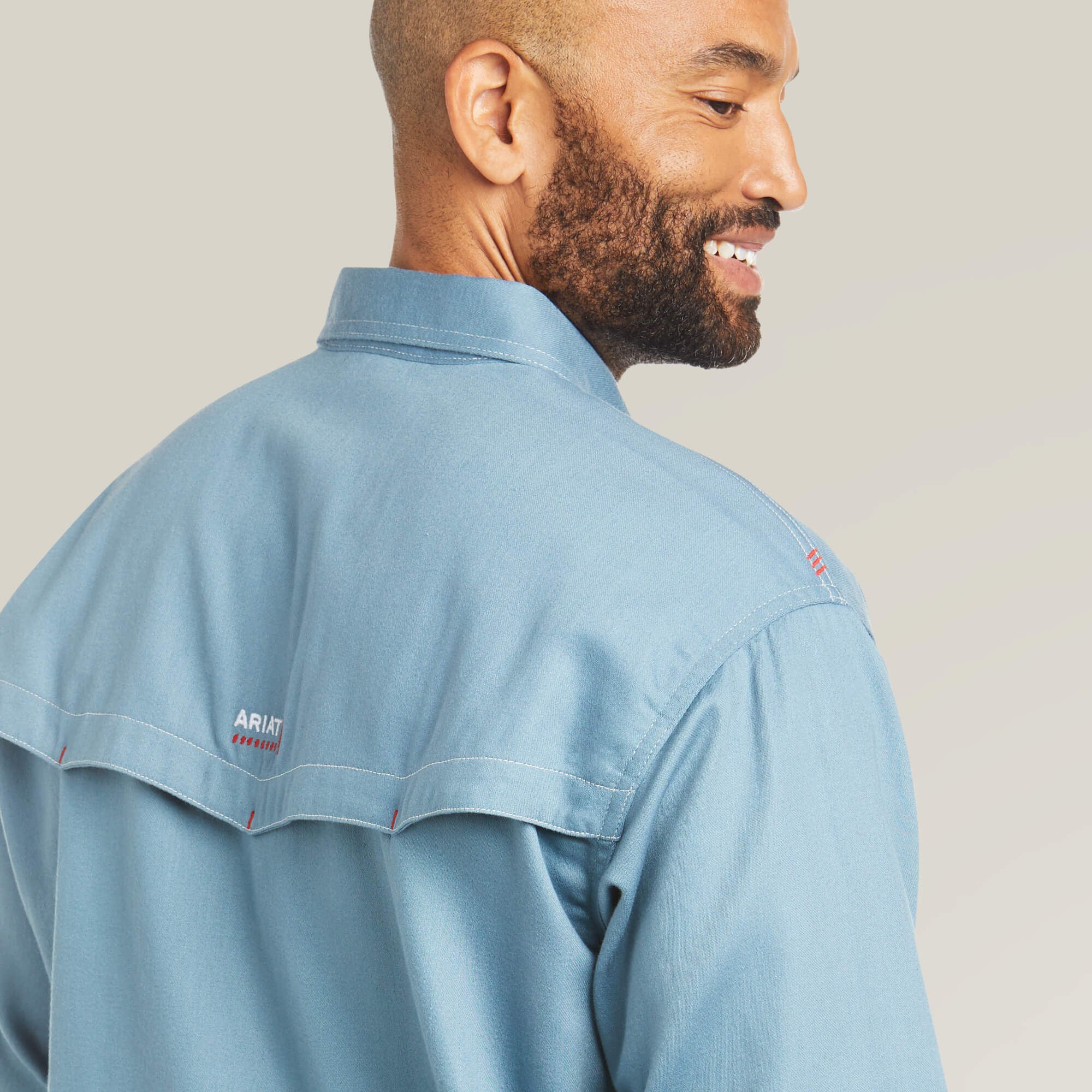 Men FR Vented Work Shirt | Ariat