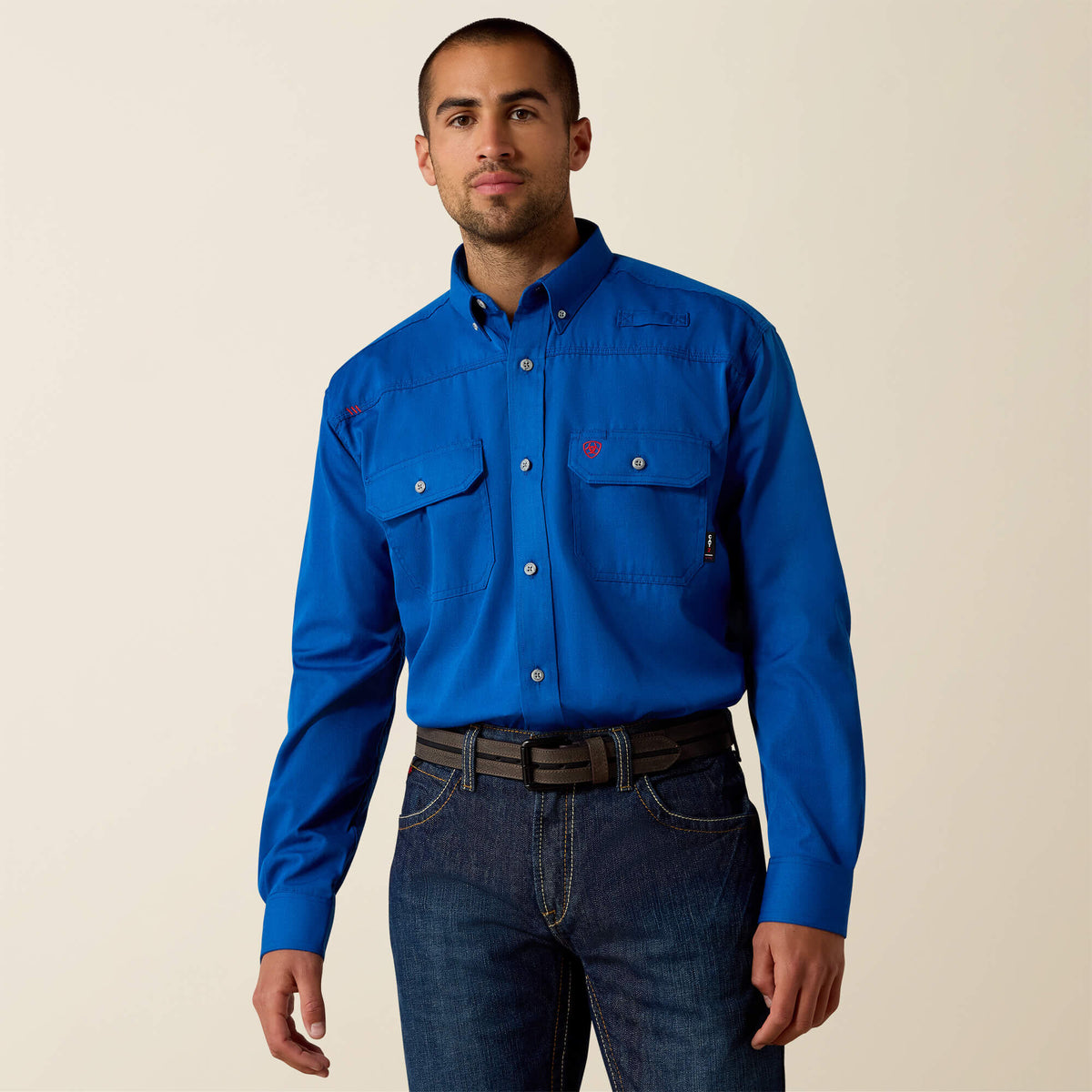 Men FR Featherlight Work Shirt | Ariat Discount