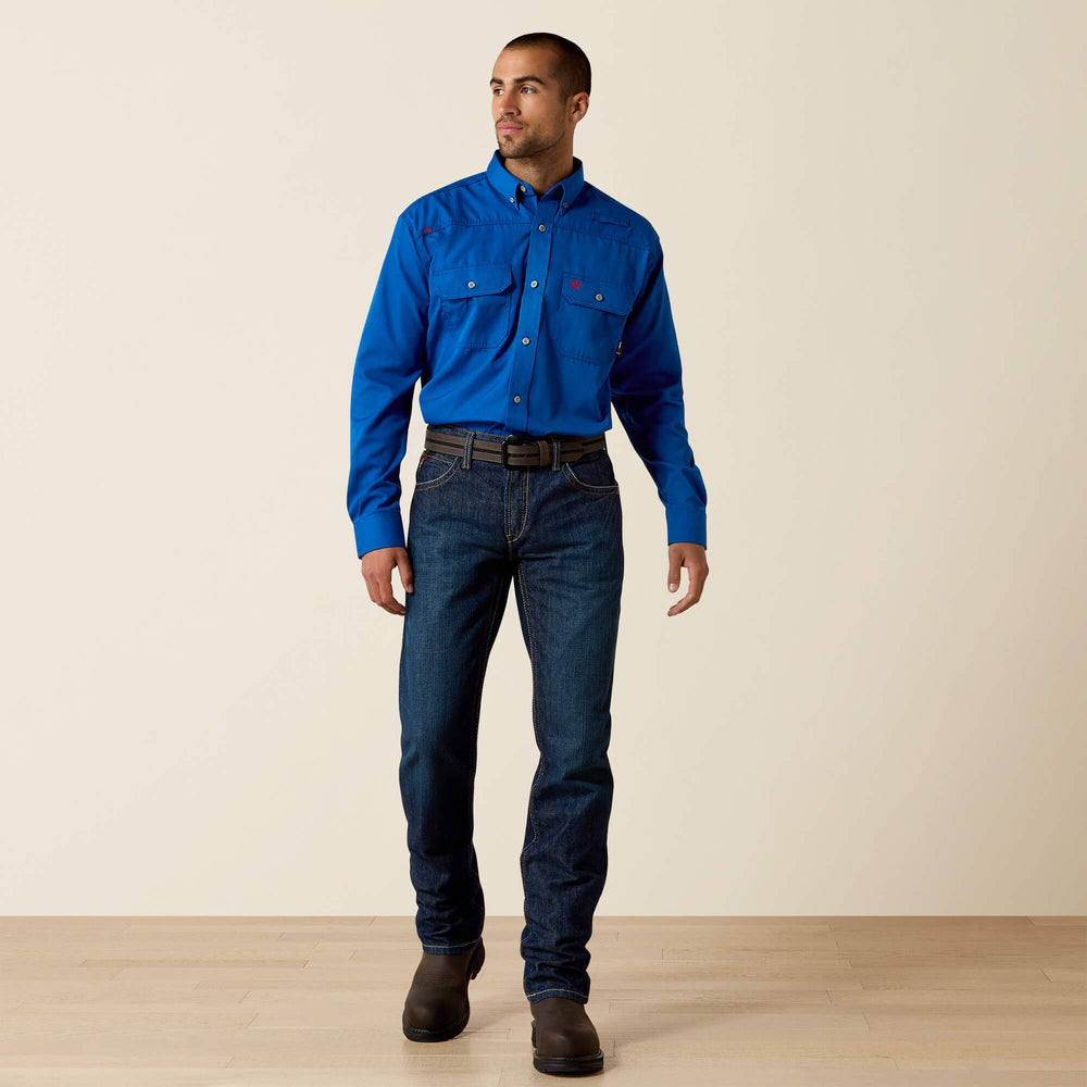 Men FR Featherlight Work Shirt | Ariat Discount