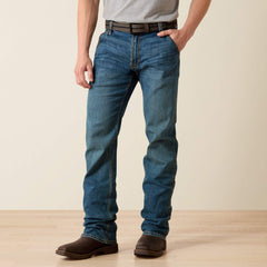 Men Rebar M4 Low Rise DuraStretch Workhorse Boot Cut Jean | Ariat near me